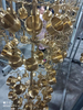 Metal Hardware Colorful Decorative SS PVD Coating Machine