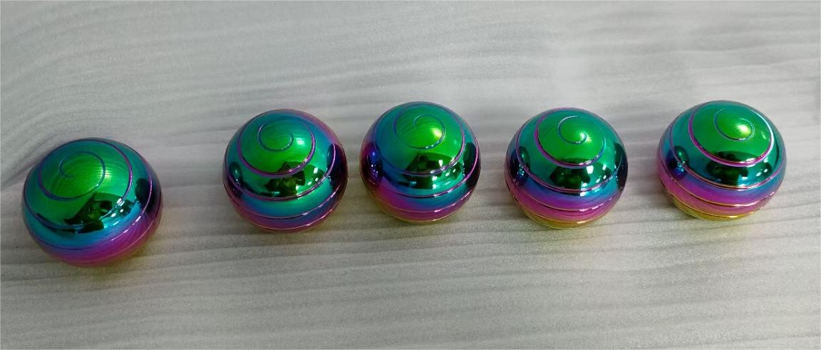 Strong Film Adhesion High Speed Steel Cutting Tools TiN CrN TiC TiAlN AlTiN PVD Coating Machine