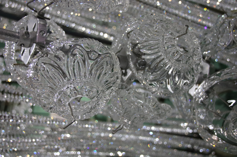 Customised Full Auto Plastic ABS PP PC PVD Vacuum Coating Machine