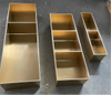 Large Size Stainless Steel Plate Sheet Furniture Titanium PVD Vacuum Coating Machine For Gold Rose Gold Black Color