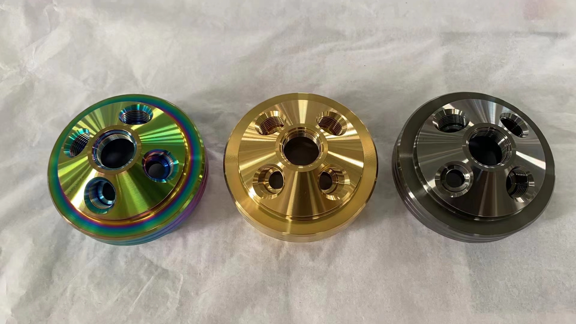 Full Automatic Stainless Steel Watch Magnetron Sputtering System