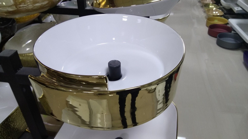 Stainless Steel Sink PVD Vacuum Plating Machine, Food-Safe & Corrosion-Resistant Coating For Kitchen Fixtures