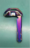 Hardware Accessories PVD Coating Machine Multi-Color Vacuum Plating Equipment For Fasteners, Clips And Connectors