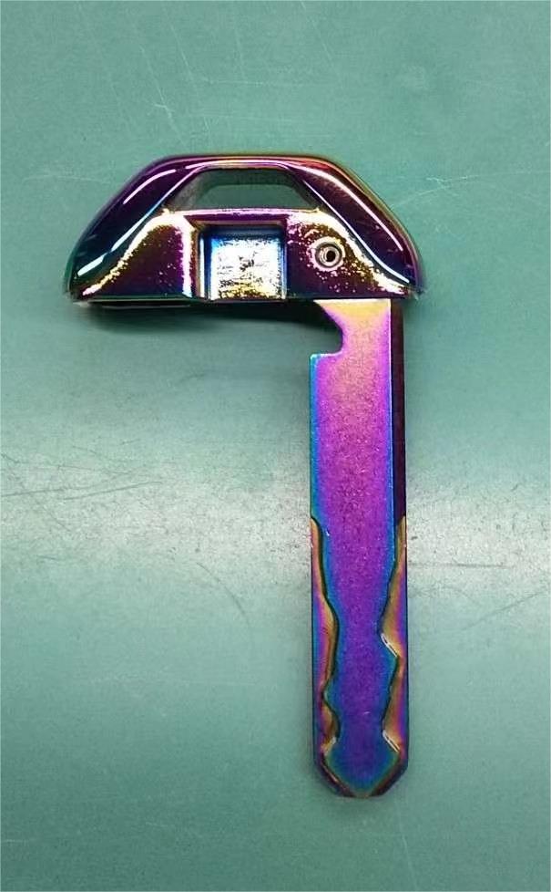 Hardware Accessories PVD Coating Machine Multi-Color Vacuum Plating Equipment For Fasteners, Clips And Connectors