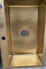 Stainless Steel Sink PVD Coating Machine, Stain-Resistant And Hygienic Metalic Finish For Kitchen Fixtures