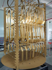 Lock Hardware Parts PVD Plating Machine, Anti-Abrasion And Anti-Corrosion Coating For Cylinders And Panels