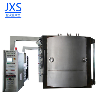 Smart Lock Components PVD Vacuum Plating Machine, High Hardness And Anti-Scratch Coating For Electronic Lock Parts