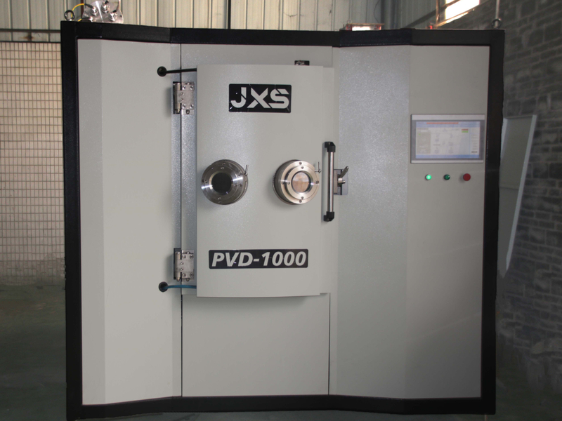 Foshan Large Capacity High Quality Multi Arc Vacuum Pvd Chrome Spray Machine