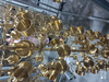 Flatware PVD Vacuum Coating Machine With Electrical Cabinet