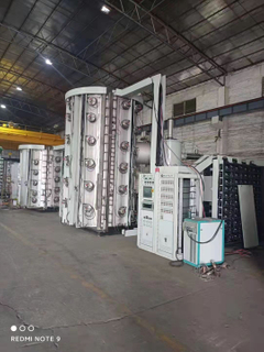 Door Hardware Plasma Cathodic Arc Deposition Equipment