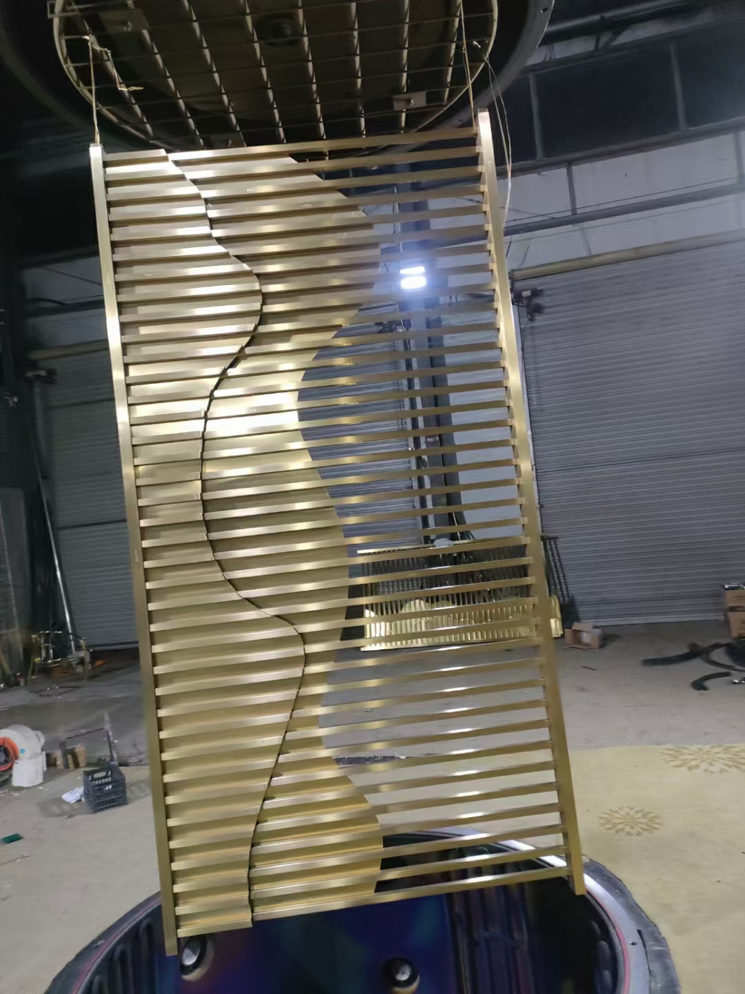 PVD Vacuum Coating Machine For Ceramic Glass And Metal Furniture