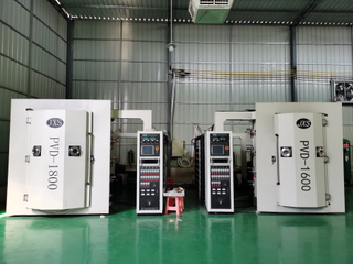 High Efficiency PVD Vacuum Coating Machine Stainless Steel Furniture PVD Coating Machine