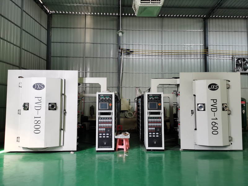 High Efficiency PVD Vacuum Coating Machine Stainless Steel Furniture PVD Coating Machine