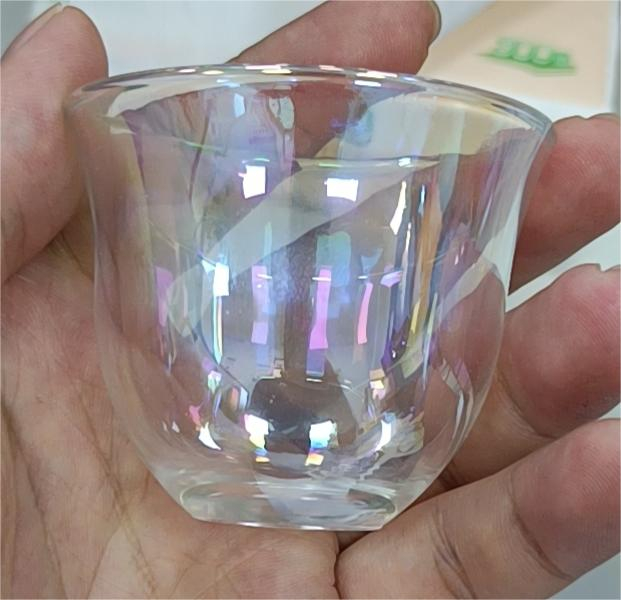 Decorative Glass Ceramic Tile Pvd Vacuum Coating Machine Vacuum Evaporation Machine Pvd Coating