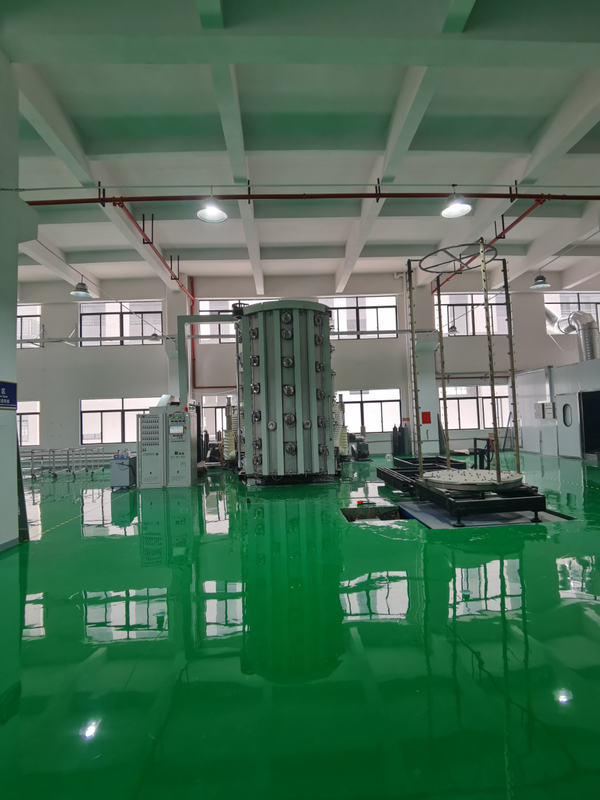 High Efficiency Stainless Steel Physical Vapor Deposition Multi Arc Ion PVD Coating Machine