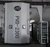 Magnetron Sputteringg PVD System For Watch Parts, High Precision Vacuum Coating Machine For Watch Cases And Straps