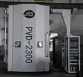 Magnetron Sputtering PVD System For Watch Parts, High Precision Vacuum Coating Machine For Watch Cases And Straps