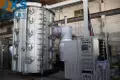 Tableware PVD Coating Machine, Food-Safe Vacuum Plating Equipment For Knives, Forks And Spoons