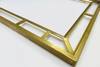 Vacuum Coating System For Plastic Components, Low-Temperature PVD Plating Machine For Accessories