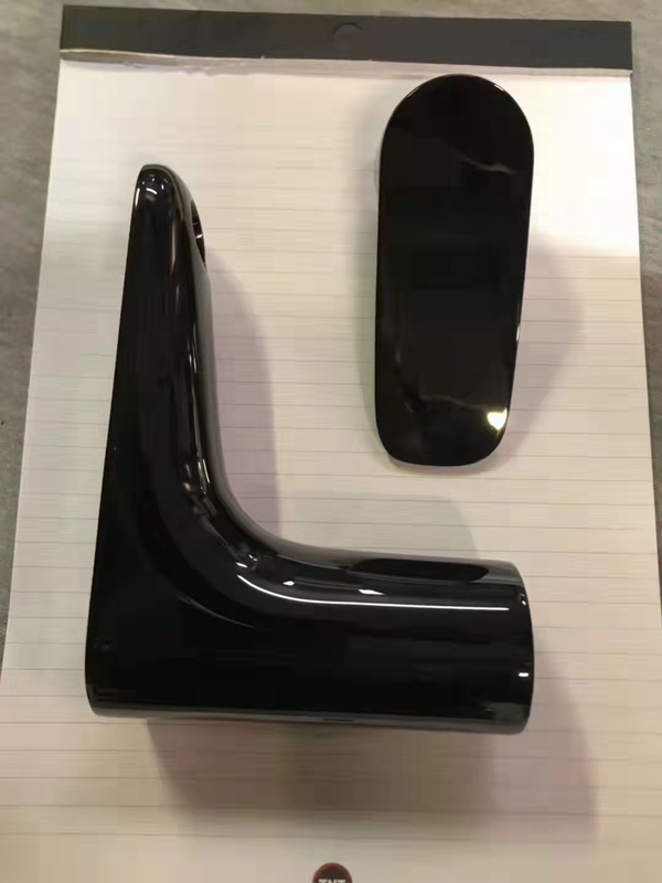 Luxury Matte And Mirror Metallic Finishes Via PVD Upgrade Sanitary Faucet Appearance, Popular for High-end Bathroom And Kitchen Sanitary Ware Brands