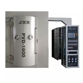 High Hardness PVD Coating Machine with Full Auto Vacuum System for Long-lasting Coating Performance