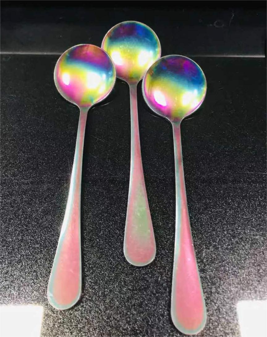 Premium PVD Coating Solution For Spoons And Tableware, Varied Metallic Tones And Stable Surface Performance For Daily Cutlery