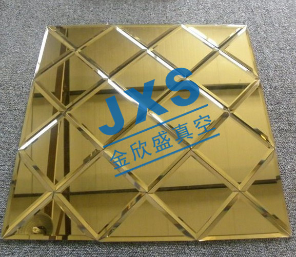 High Efficiency Stainless Steel Furniture Multi Arc Pvd Vacuum Coating Machine