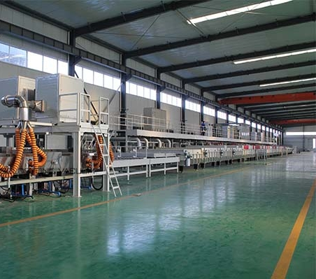 Low-E Glass Magnetron Sputtering Vacuum Coating Line
