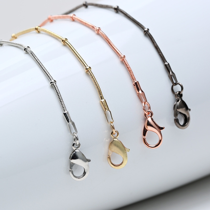 24-inch-1-2mm-Snake-Chain-Necklace-Rose-Gold-Gold-Silver-Black-Maxi-Necklaces-Fashion-Jewelry