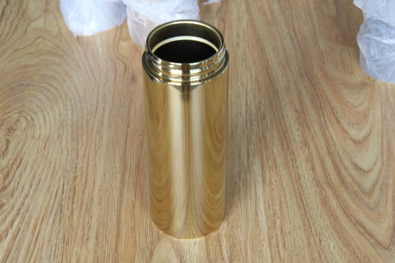 Easy Operation 2 Doors Plastic Evaporation Vacuum Metalizing Machine For Gold Silver Metallic Gloss