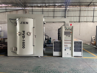 Bright Metallic Gloss Vacuum Coating Equipment/Physical Vapor Deposition (PVD) System