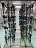 Bright Metallic Gloss Stainless Steel Hardware Accessory Multi-Arc Ion Coating Machine for Gold