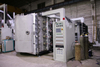 Plastic Cosmetic Cap Vacuum Metalizing Machine