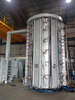 High Efficiency Vacuum Evaporation Coating Machine For Blue Gold Black Color