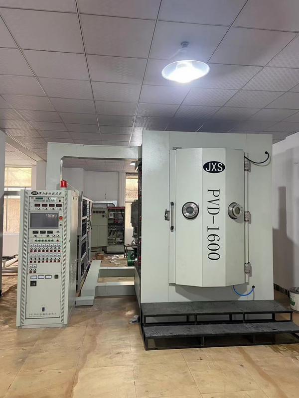 Full Auto Water Faucet PVD Vacuum Coating Machine