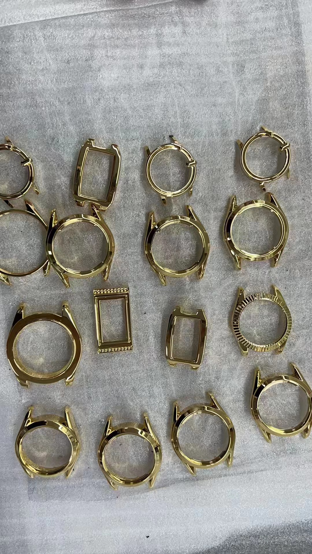 Titanium Gold Coating Machine For Tile Pvd Coating Equipment