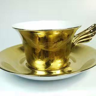 Ceramic Cup PVD Coating Machine Bright Color Vacuum Plating Equipment For Custom Coffee Mugs And Ceramic Tumblers