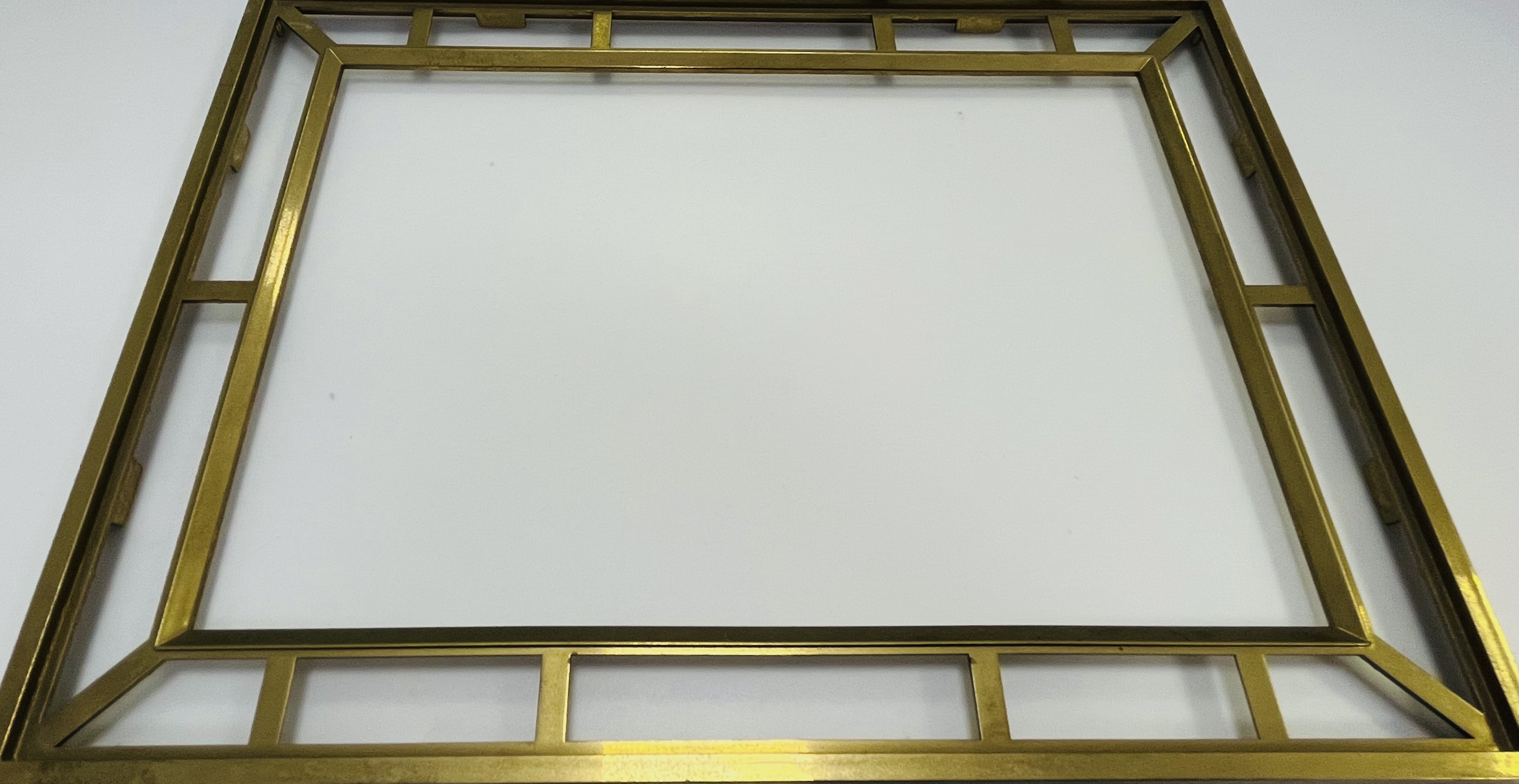 Plastic Product PVD Coating Machine, Uniform Metallic Vacuum Plating Equipment For Plastic Cases And Decorations