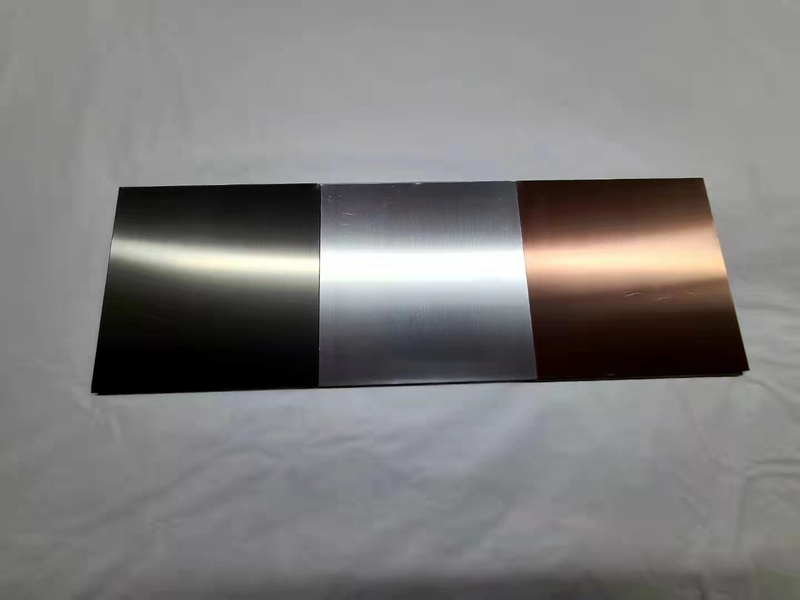 Hardware Accessories PVD Coating Machine, Multi-Color Vacuum Plating Equipment For Metal Parts Clips And Buckles