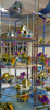 Artware PVD Coating Machine, Decorative Vacuum Plating Equipment For Metal And Ceramic Crafts