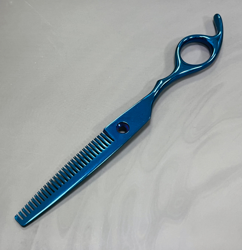 High-Hardness PVD Coating Machine with Precision Rotating Fixture System for Stainless Steel Scissors And Shears