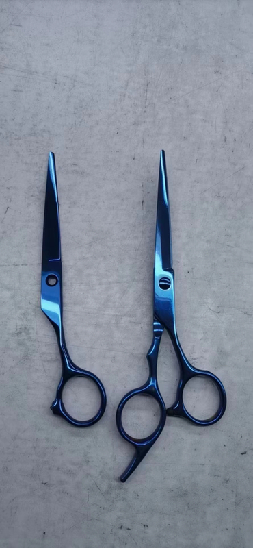 Wear-Resistant PVD Plating Machine with Uniform Coating Technology for Kitchen & Tailor Scissors