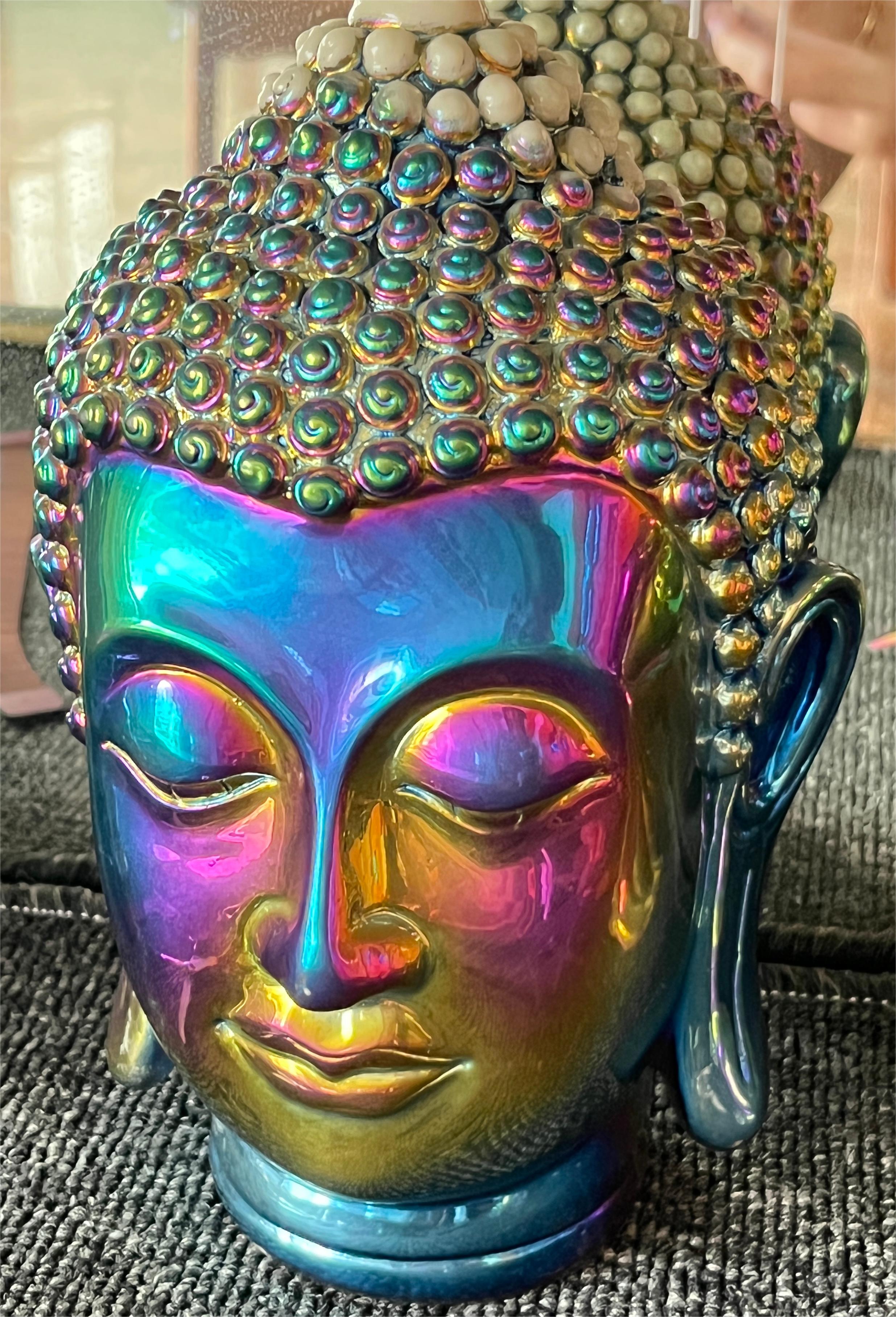 Colorful Rainbow PVD Vacuum Coating With Gradient Luster, Stunning Visual Effect