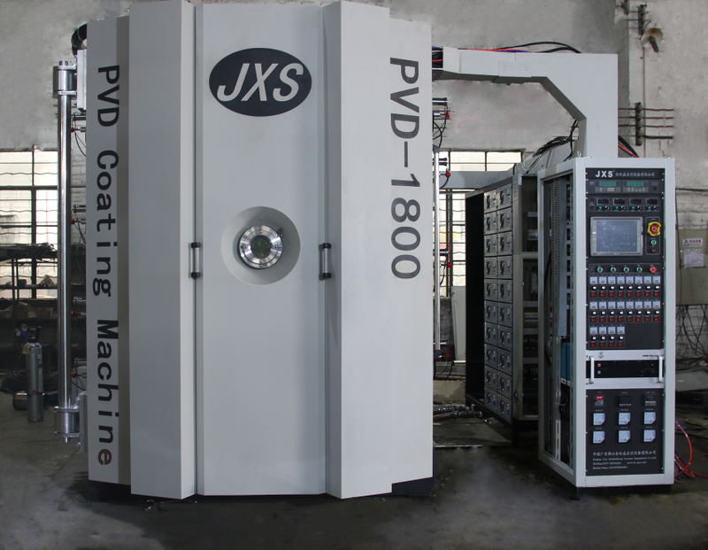Stainless Steel Titanium PVD Coating Machines