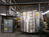Strong Adhesion Film Ceramic Tile Ceramic Sanitary Ware PVD Gold Plating Machine