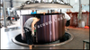 FoShan Ceramic GOLD Color Coating Machine Tableware PVD Coating Machine