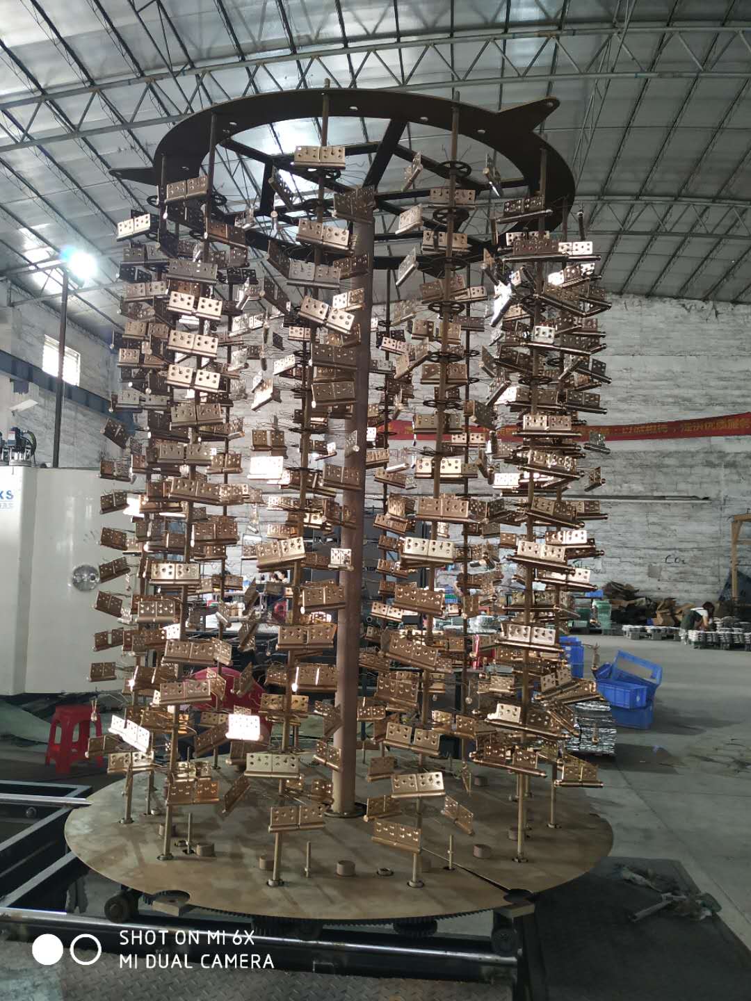 门合页