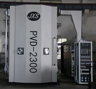 Stainless Steel Inox Furniture Table Chair PVD Plating Machine