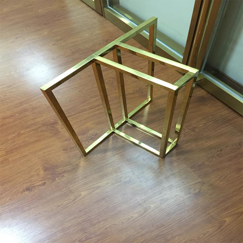 镀金家具