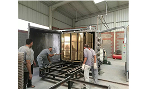 PVD Coating Ceramic Tile